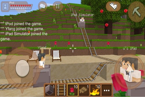 Rising Craft - A Game for Sandbox Buildingのおすすめ画像3