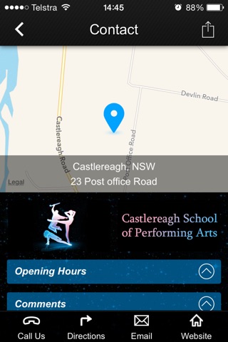 Castlereagh.school.of.pa screenshot 3