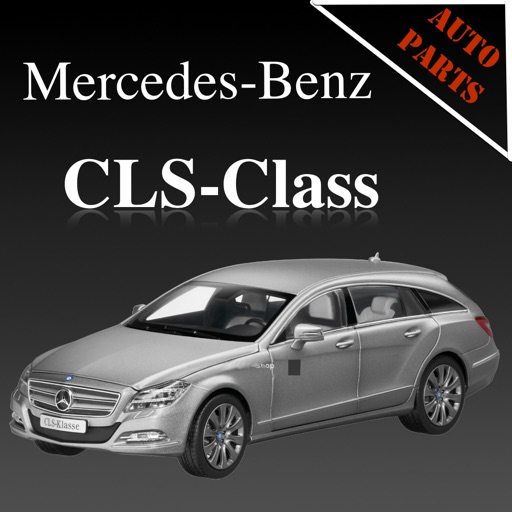 AutoParts  Mercedes-Benz CLS-class icon