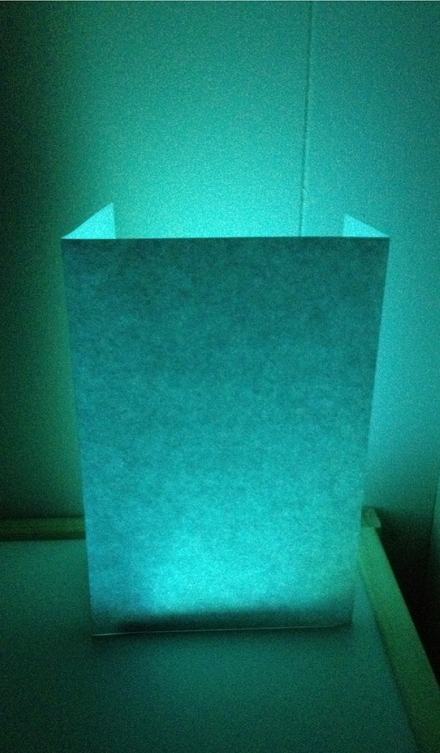 Pick-A-Color Night Light