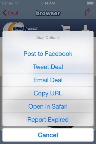Passwird Deals screenshot 4