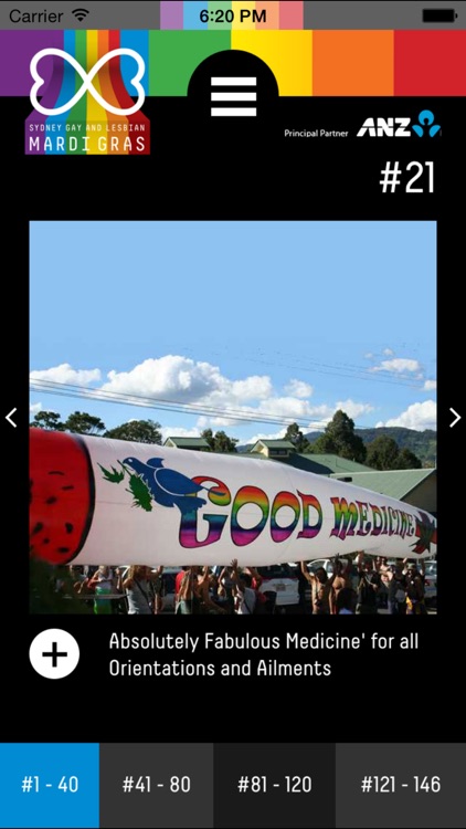 Sydney Gay and Lesbian Mardi Gras screenshot-4