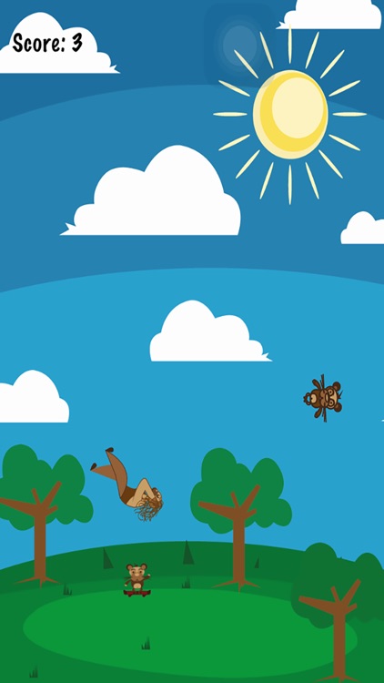 Dodges Teddies screenshot-3