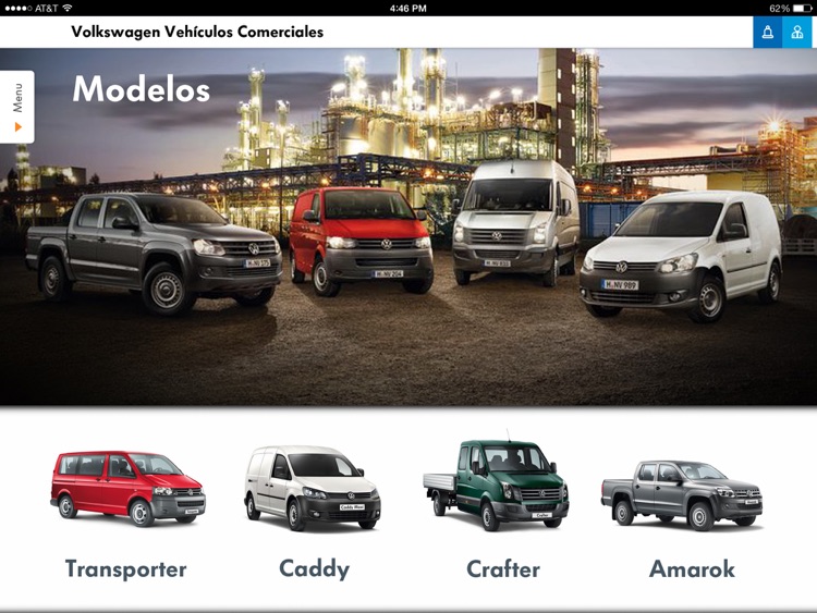 Volkswagen Comerciales Latinoamerica