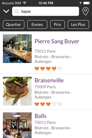Figaroscope : où sortir à Paris ? screenshot 4