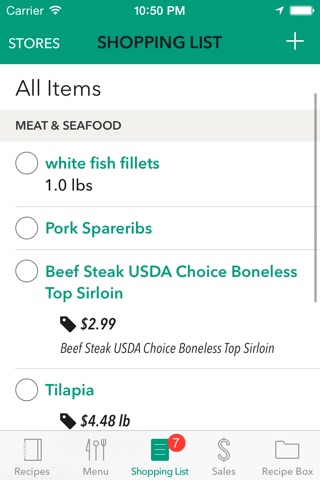 Food.com – Recipes, Shopping Lists & Meal Plans screenshot 4