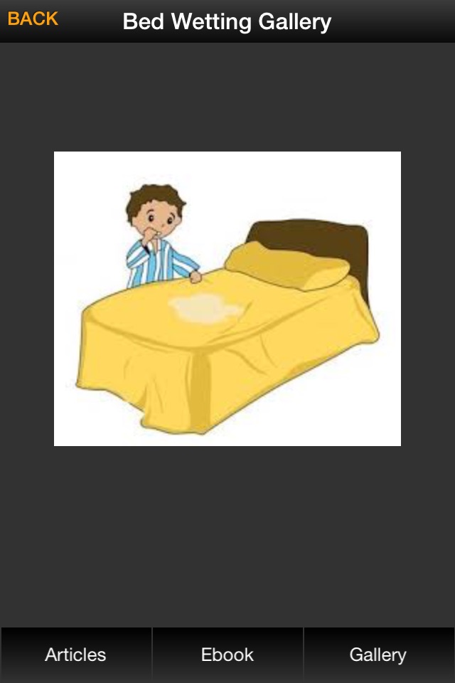 Bed Wetting Plus - Everything You Need To Help Your Child Overcome Bedwetting ! screenshot 4