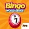 Bingo World Series Pro - Play Bingo Online Game for Free with Multiple Cards to Daub - City Edition