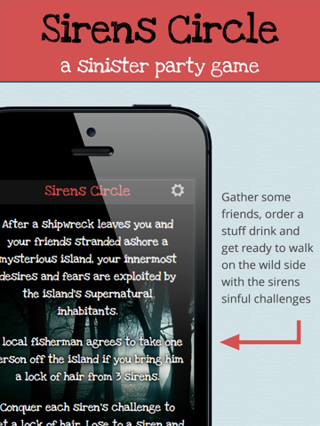 Screenshot #4 pour Sirens Circle