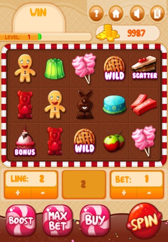 Sweet Surprise Slots screenshot 2