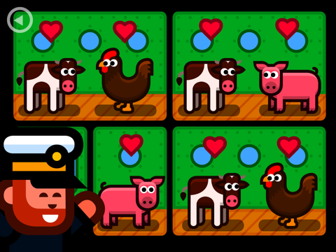 Screenshot #5 pour Animal Captain