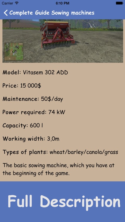 The Complete Guide For Farming Simulator 15 &walkthrought - Unofficial