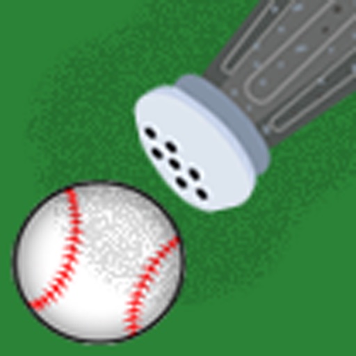 Baseball Pepper Icon