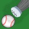 Tap the screen, swing your device and hit the ball