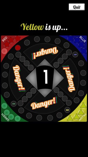 Danger: The Board Game