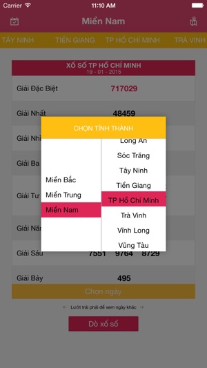 Dò Xổ Số(圖3)-速報App