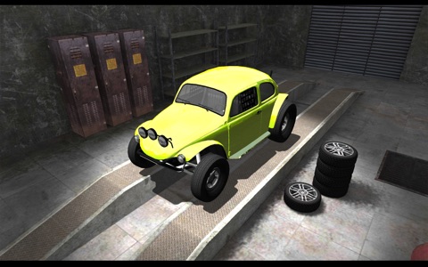 Traffic Racing Revolution screenshot 4