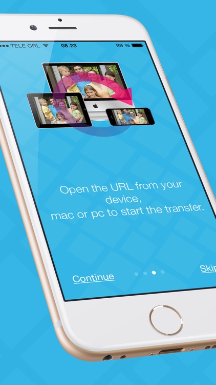 Photosync Pro - Quick & Easy Photo Backup with Dropbox and Google Drive
