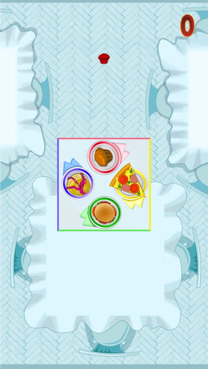 Pancake Flip Mania - Stack and Match Pancakes Burgers Pizzas and Cakes