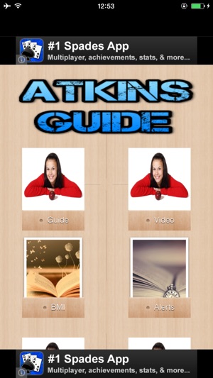Atkins Low Carb Diet For Weight Loss - Atkins Diet Complete (圖1)-速報App