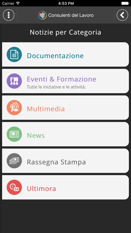 Consulenti del Lavoro screenshot-3