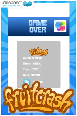Game screenshot Fruit Crash ! hack