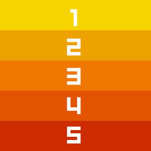 12345 - The Casual Puzzle Game About Number Blocks