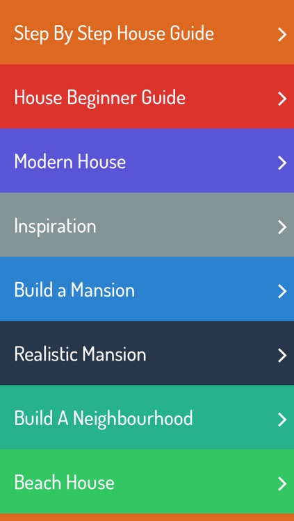 Houses For Minecraft - Ultimate Video Guide