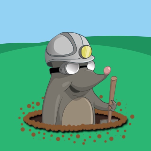 Save The Farm from Moles iOS App