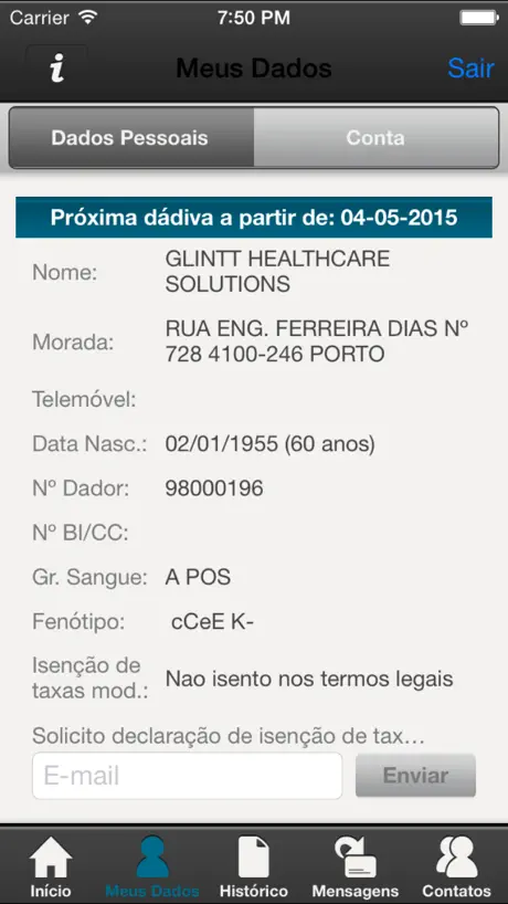 Stalker GPS