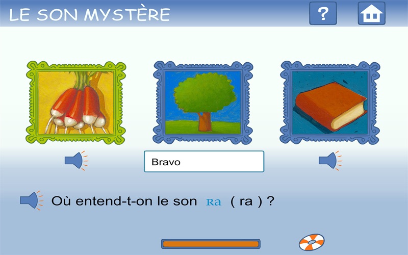 Screenshot #2 pour Lecture Maternelle