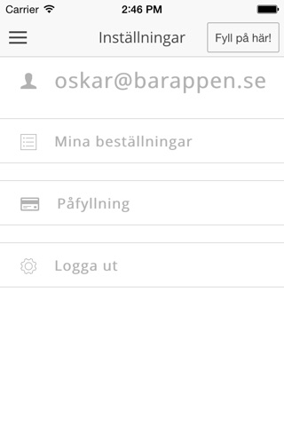 Barappen screenshot 3