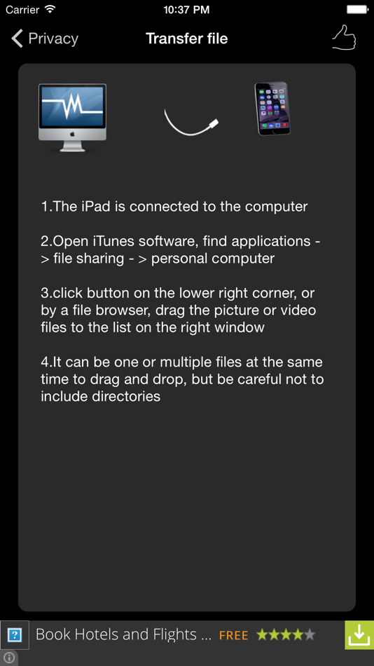 #5. PCalcBox-Protect Photo/Video (iOS) 由: 志军 王