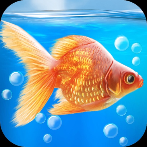 Goldfish Aquarium 3D PRO