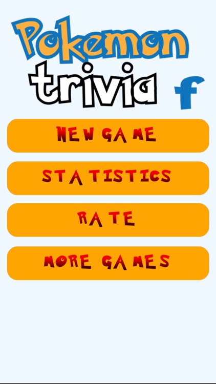 Trivia for Pokemon - Fan quiz for the TV animation series