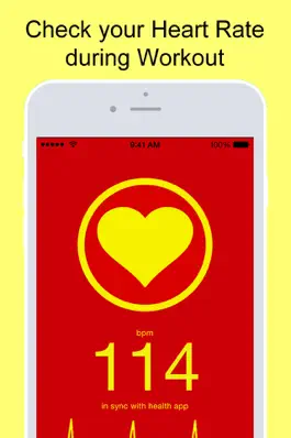 Game screenshot HeartBeat to Health App for Wahoo TICKR, Polar and Garmin hack