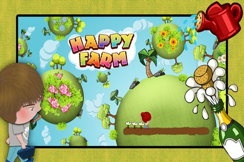 Happy Farm 2015 screenshot 2