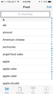 ibless food iphone resimleri 3