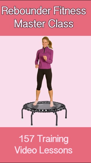 Rebounder Fitness Master Class(圖1)-速報App