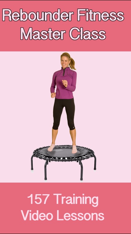 Rebounder Fitness Master Class