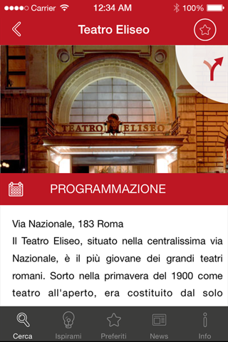 Teatro Pocket screenshot 4