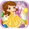 Princess Balloon Pop – Release the Castle Friends Free