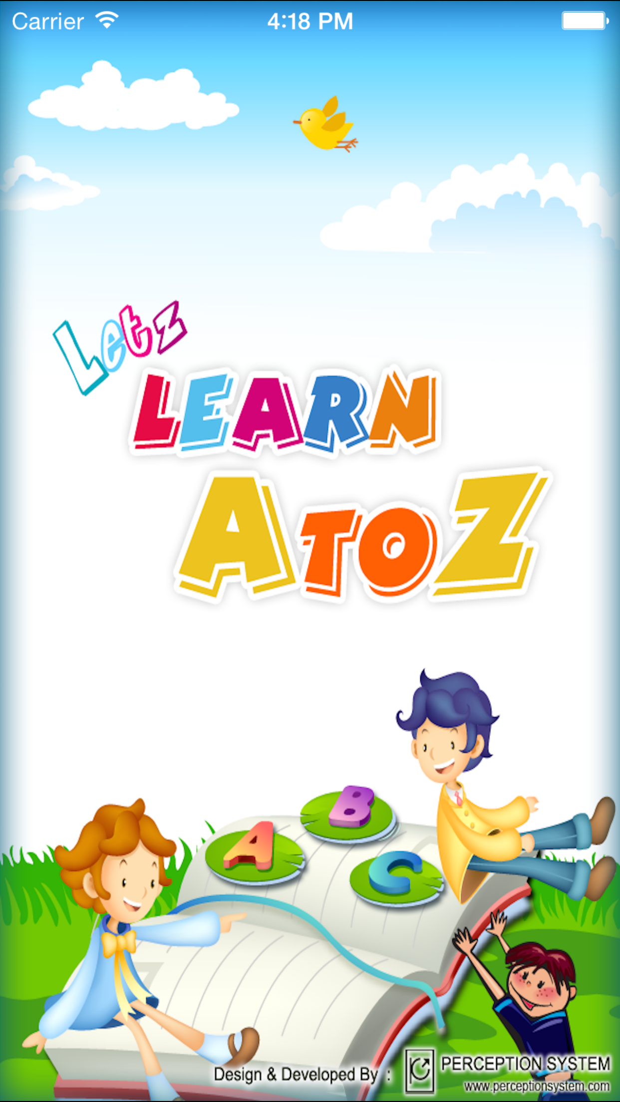 Letz Learn A To Z screenshot 5