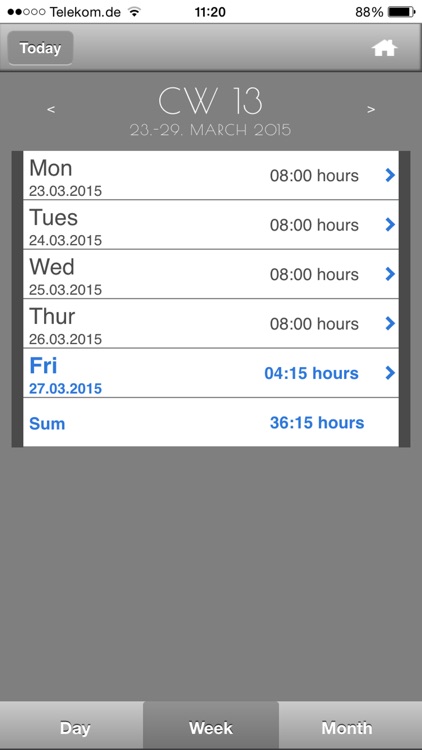 Blue Ant Mobile screenshot-3