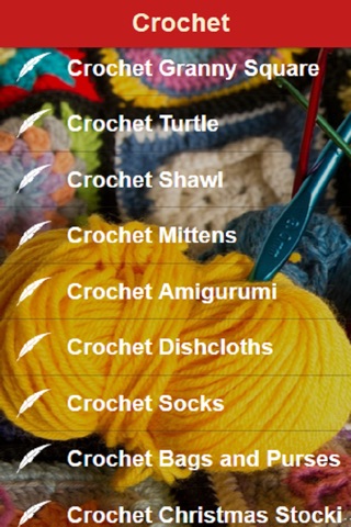 Learn to Crochet - Crochet for Beginners screenshot 4