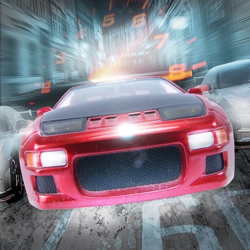 Car Pursuit - Elite Air Speed Race Icon