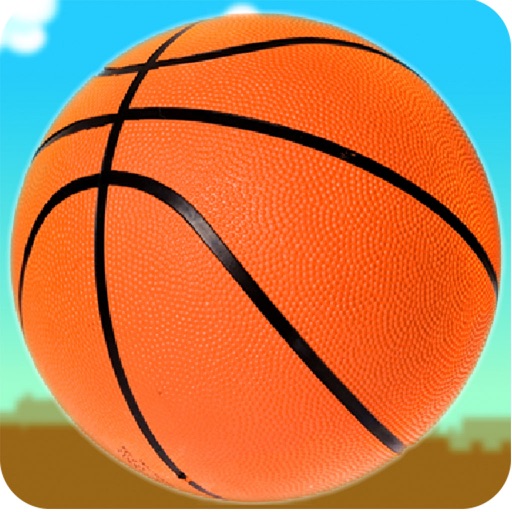 BasketBall Madness Arcade Jam Icon