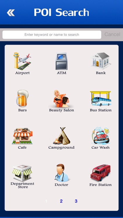 Oklahoma Campgrounds Guide screenshot-3