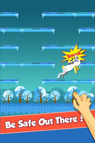 Crazy Rabbit Jump. The Hero Jumpy Bunny Super Running Adventure screenshot 3