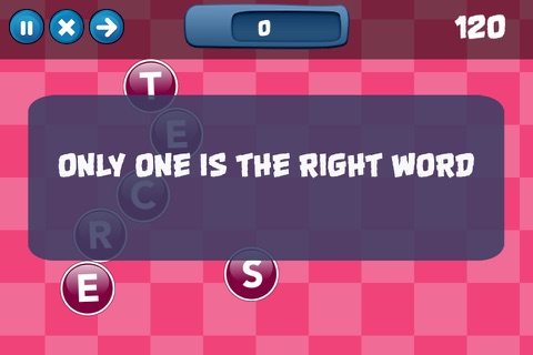 Spinning Words screenshot 2